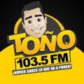 Toño - FM 103.5 XHRZ